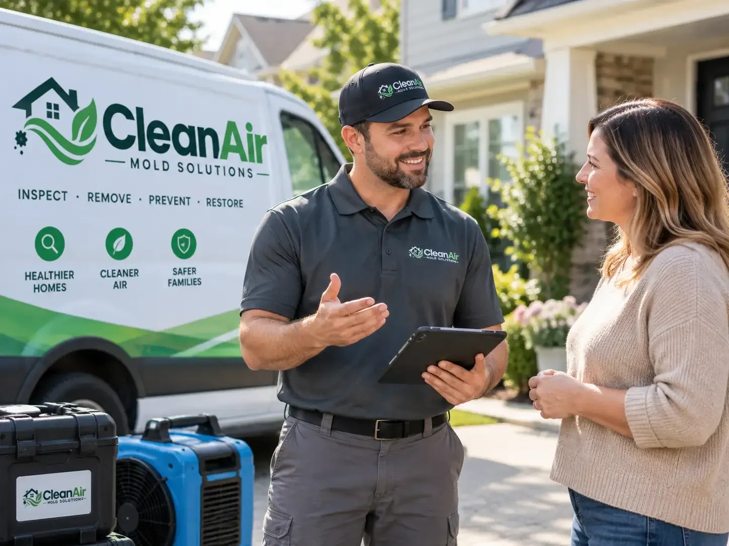 Mold Remediation Washington, OK FAQs